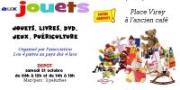 Bourse aux jouets Hortes