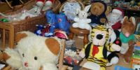 Bourse aux jouets et livres d'enfants de BLAINVILLE-SUR-MER