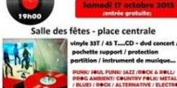 FOIRE AUX DISQUES de CHERBOURG-OCTEVILLE