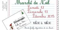 Marché de Noël Freneuse