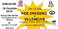 Vide-dressing de La Soleiade