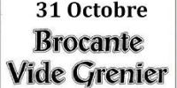Brocante vide-grenier de Greoux Les Bains