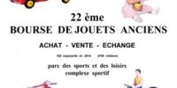 22ème bourse de jouets anciens Pont Audemer