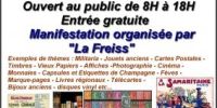 1ere Bourse toutes collections de LA FREISSINOUSE