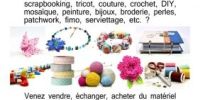 Braderie Créative Grossoeuvre