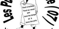 Marché aux puces de LA VOULTE SUR RHONE