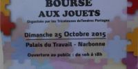 Bourse aux jouets à Narbonne