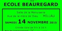 Vide-grenier d'automne de Millau