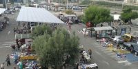 Grand vide-grenier sur le parking de Géant Casino SALON DE PROVENCE