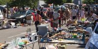 Marché aux puces de Tarascon