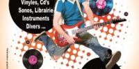 Bourse aux disques et aux instruments d'EYRAGUES