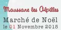 Marché de Noel de MAUSSANE LES ALPILLES