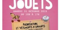 Bourse aux jouets, puericulture et vetements d'enfants de Houlgate