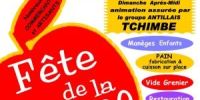 Fête de la Pomme Condat Sur Vienne