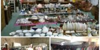 Vide grenier, Bric à brac et dressing Saint Laurent Les Eglises