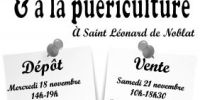Bourse aux jouets et puériculture Saint Leonard De Noblat