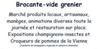 Brocante d'Automne Civray
