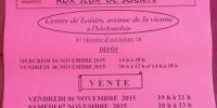 Bourse aux livres, jouets intérieur/extérieur et aux jeux de société L'Isle Jourdain