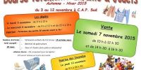 Bourse vêtements Enfants &amp; Jouets Poitiers