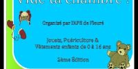 Vide ta chambre Fleuré