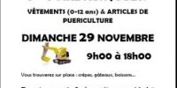 3e Foire aux jouets et aux vêtements de Cesny aux vignes
