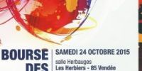 26ème bourse des collectionneurs Les Herbiers