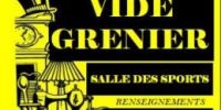 Vide-grenier Le Perrier