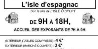 Bourse aux jouets vêtements enfants &amp; puericulture de L'ISLE D'ESPAGNAC