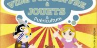 Vide ton coffre à jouets Saint Laurent Sur Sèvre
