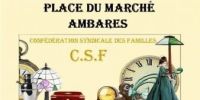 Vide-grenier d'Ambares et Lagrave