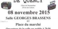 Vide greniers Montpezat de Quercy