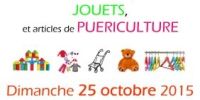 Bourse aux vêtements, jouets et puériculture de Plaimpied