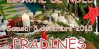 Marché de Noel de Pradines