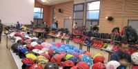 Bourse aux skis et aux roues de Groisy