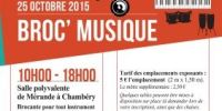 Broc'Musique Chambéry