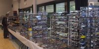 Bourse d'échange de véhicules miniatures Saint Saturnin