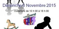 Bourse aux vêtements et jouets Le Grand Luce