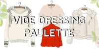 Vide-dressing Paulette