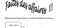 Vide-grenier de LOGUIVY PLOUGRAS