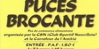 Puces Brocante Neuville-Sur-Saone