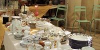 Les 3 jours de l'entraide - brocante Lyon 7