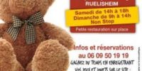 Bourse aux jouets et vêtements enfants et puériculture Ruelisheim