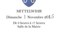 Marché des couturières Mittelwihr
