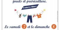 4ème Bourse aux vêtements adultes, enfants, jouets et puériculture Aspach Le Bas