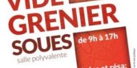 Vide-grenier Soues