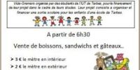 Vide-grenier Escondeaux