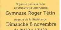 Vide greniers de la section gaf de l'alb Billere