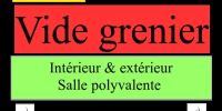 Vide grenier de RAZAC SUR L'ISLE