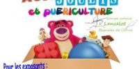 Bourse aux jouets et puériculture Bagnoles de l'Orne