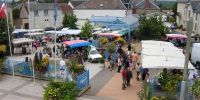 Brocante Vide-grenier Saint Honoré Les Bains